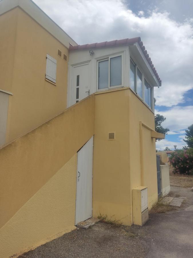 Franck Apartment Le Barcarès Екстериор снимка
