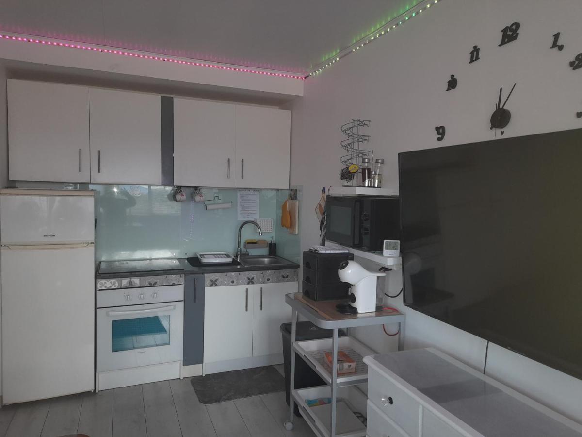 Franck Apartment Le Barcarès Екстериор снимка