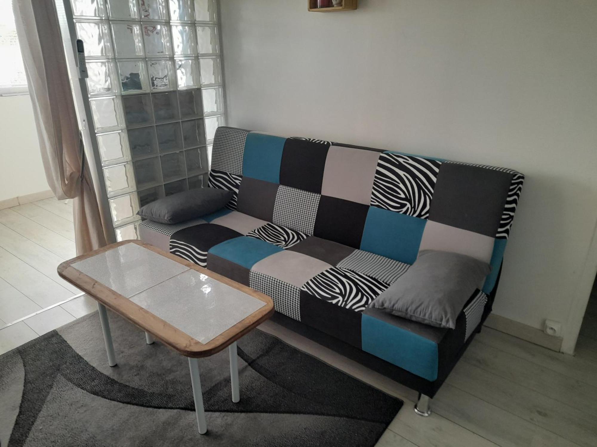 Franck Apartment Le Barcarès Екстериор снимка